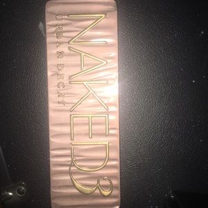 NAKED 3 URBAN DECAY PALETTE